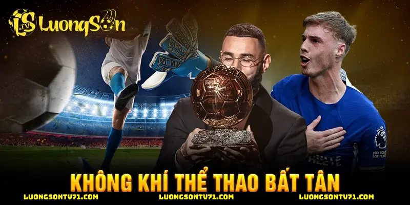 VỀ CHÚNG TÔI 1 Tận hưởng không khí thể thạo tại LuongSon TV - về chúng tôi