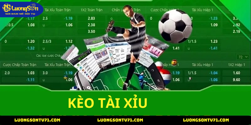 Kèo tài xỉu