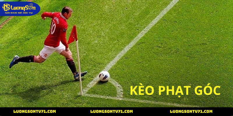 Kèo phạt góc