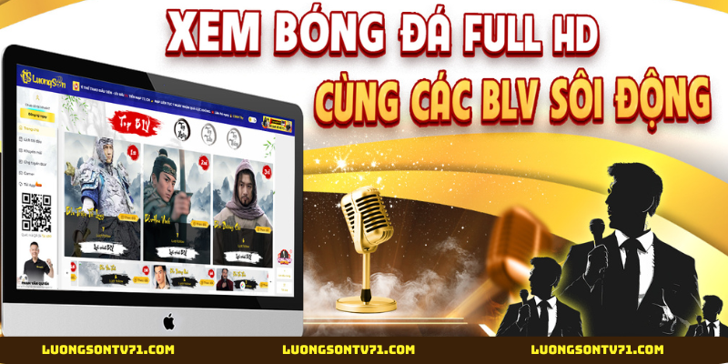 Trang chủ 2 LuongSon TV - Trực tiếp bóng đá hàng đầu