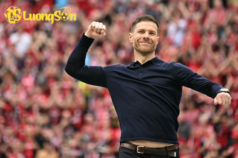 Alonso sẽ giúp Real Madrid trở lại ngay từ mùa giải tới? – Ảnh: Twitter Xabi Alonso sẽ giúp Real Madrid trở lại ngay từ mùa giải tới? – Ảnh: luongson tv