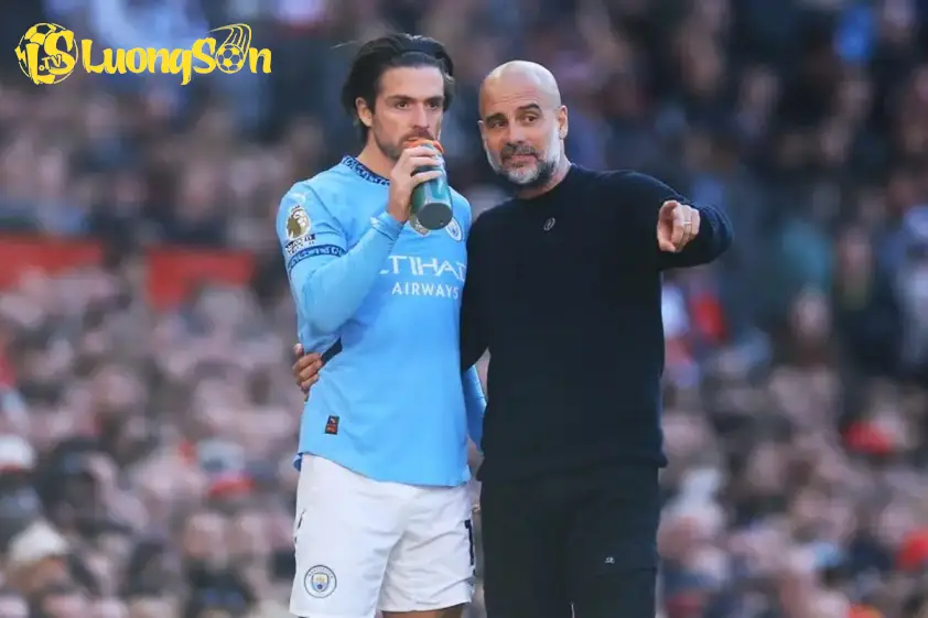 Sao 100 Triệu Bảng Jack Grealish Có Thể Rời Man City Hè Này? 1 Pep Guardiola loại Jack Grealish ở trận đấu then chốt trước Fulham.
