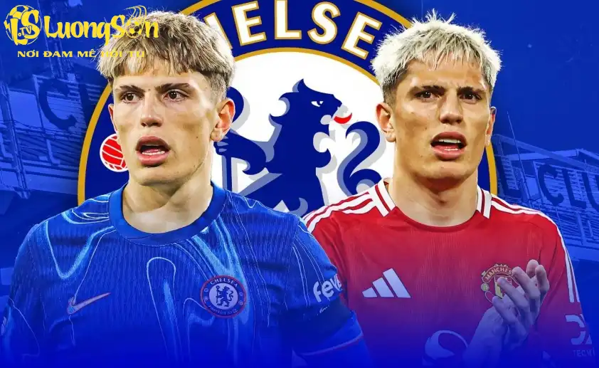 Alejandro Garnacho muốn gia nhập Chelsea