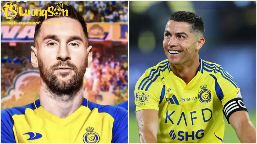Quỹ Đầu tư Công của Ả Rập Xê Út đàm phán với Lionel Messi