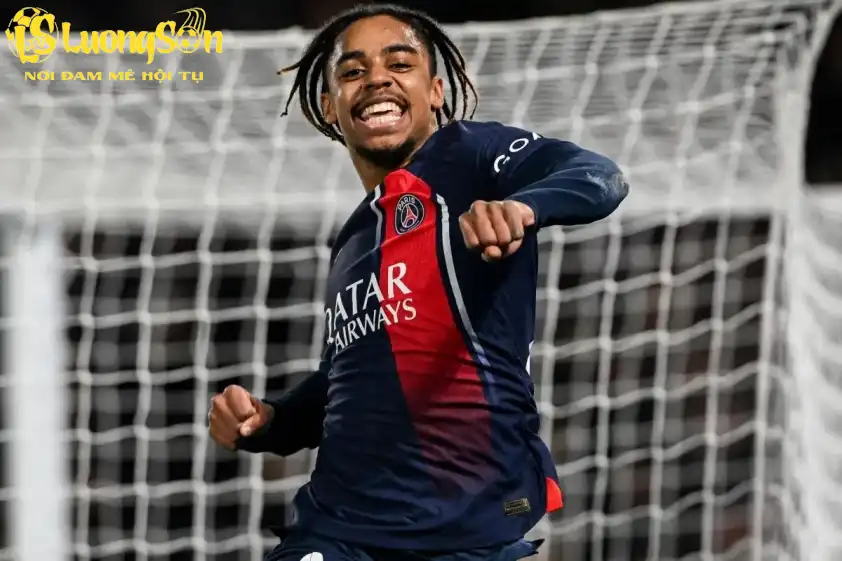 Bradley Barcola - Cầu thủ quan trọng của PSG